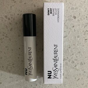 LAST ONE YSL NU Dewy Hydrating Mist 10ml Trial Size